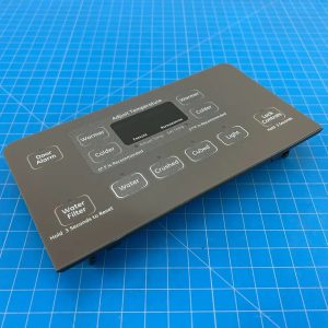 GE Refrigerator Dispenser User Interface Control WR55X11041