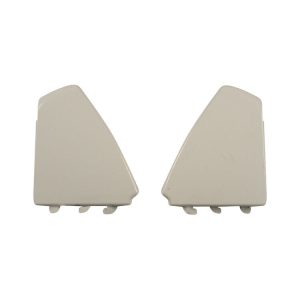 Admiral Washer Control Panel End Cap Set W10820038