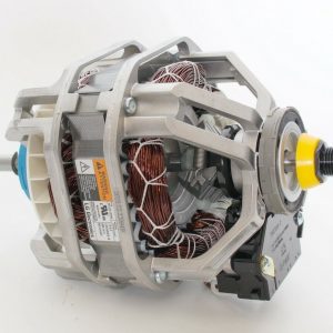 LG Dryer Motor Assembly (replaces 4681EL1002A, 4681EL1008B, 4681EL1008H) 4681EL1008A