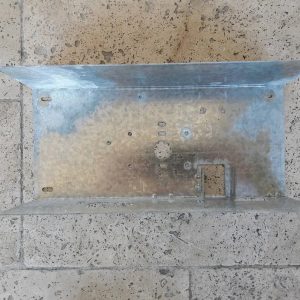 Amana Refrigerator Solenoid Auger Bracket Ice Dispenser W10304376