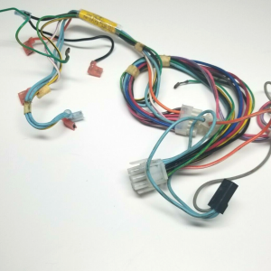 Frigidaire Refrigerator control box wire harness 241537801