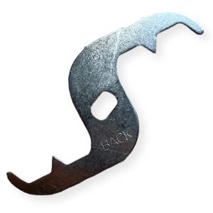 Amana Refrigerator Ice Crusher Rotary Blade W10278732