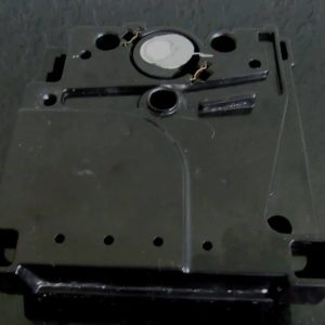 Amana Refrigerator Ice Maker Module Housing 2195914