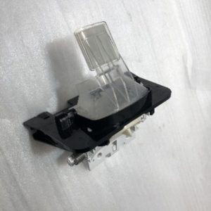 Amana Refrigerator Ice Door (Black) W10563937