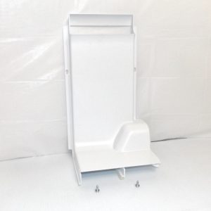 Whirlpool Refrigerator Air Duct, Upper 2313359