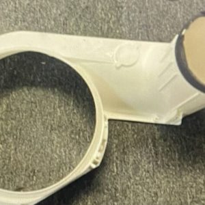 GE Stacked Laundry Center Blower Housing WE16X27272