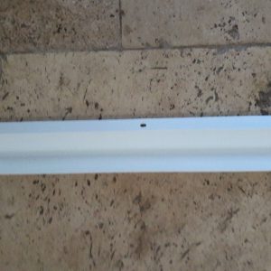 Amana Refrigerator Wire Harness Cover W10252495