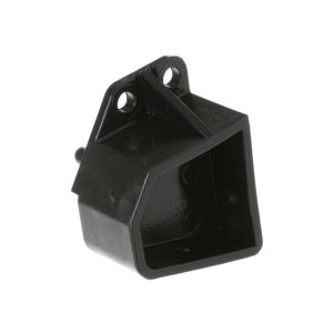 GE Refrigerator Door Closer Cam (Black) WR02X10779