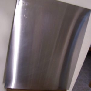 Samsung Dishwasher door panel (stainless) DD81-01546A