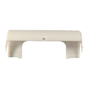 GE Refrigerator Freezer Light Cover WR17X11446