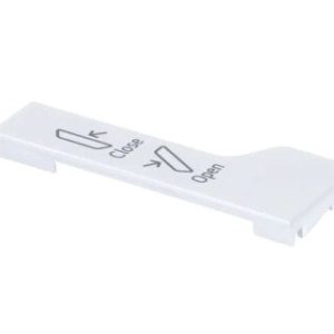 LG Refrigerator Lever Cover MCK63734907