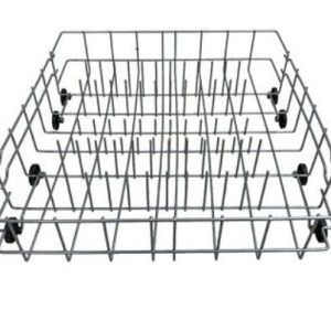 Frigidaire Dishwasher Lower Dishrack (Gray) 5304535379