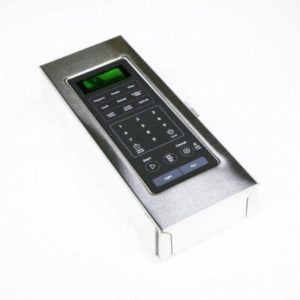 Whirlpool Microwave Control Panel Assembly (Stainless) W10443378