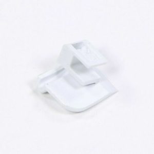 GE Refrigerator Shelf Support Retainer WR02X10662