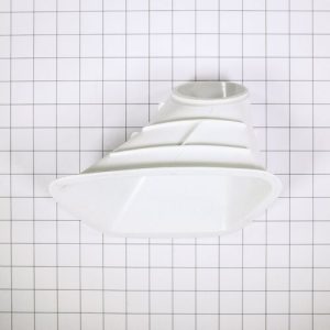 Frigidaire Refrigerator Dispenser Ice Chute 241525101