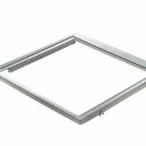 Frigidaire Refrigerator Crisper Drawer Cover Frame, Lower 240350903