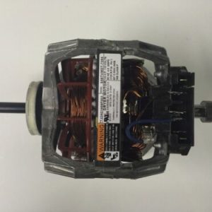 GE Stacked Laundry Center Dryer Drive Motor WE17X22214