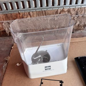 KitchenAid Refrigerator Ice Container (replaces 2198573) WP2317273