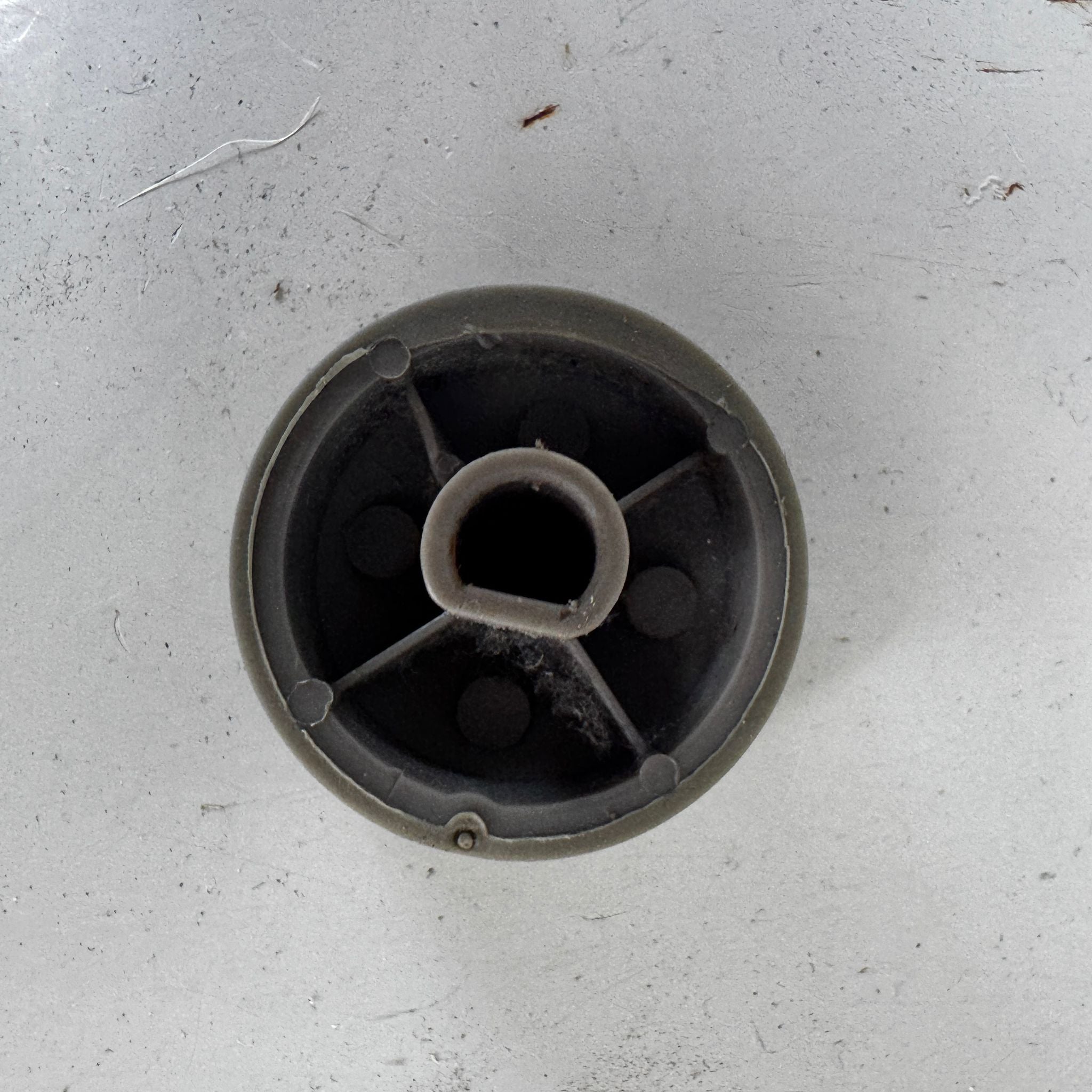 Whirlpool Dryer Control Knob WP8544941