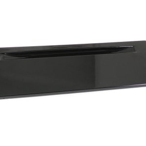 Whirlpool Range Storage Drawer Front Panel (Black) W11230488