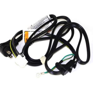 Hotpoint Washer Power Cord (replaces WH19X24142) WH08X28843