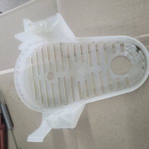 Maytag Washer Pulley Shield WPW10427633
