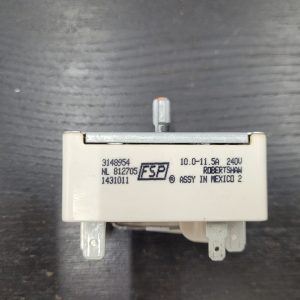 Whirlpool Range Infinite Control Switch WP3149404 3148954