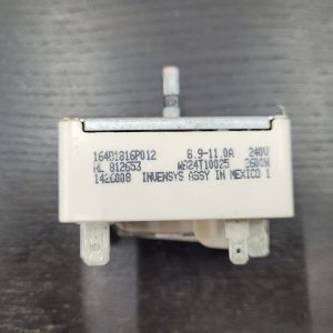 GE Range Surface Element Control Switch, 2,600-watt WB24T10025