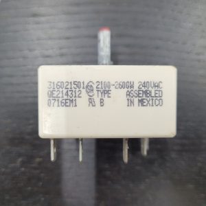 Kenmore Range Surface Element Control Switch 316021501