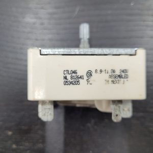 GE Stove Surface Element Control Switch WB23K5027 CTL046
