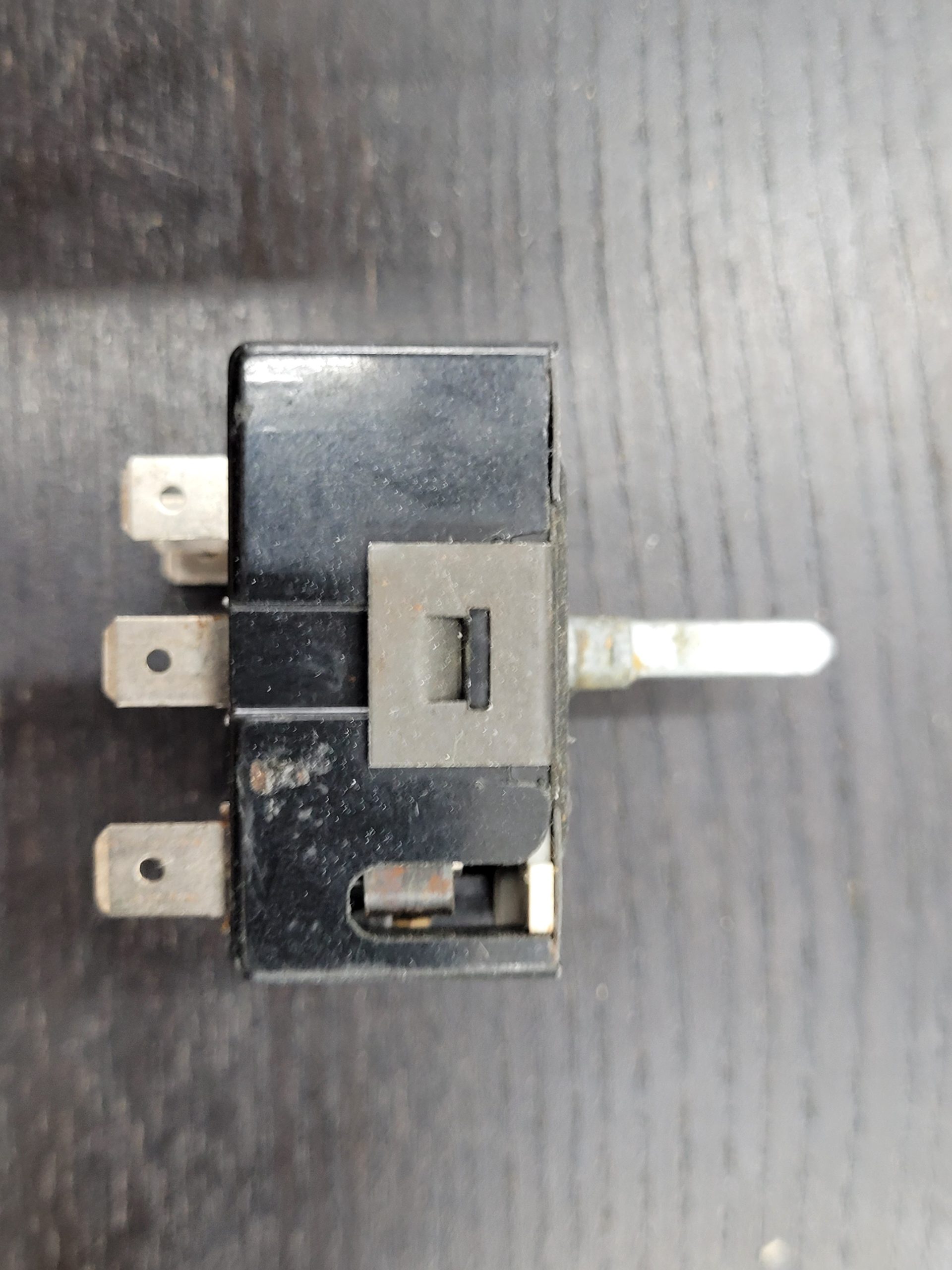 GE Range Oven Burner Infinite Switch WB21X226 WB21X36771 Qe214315 Type A