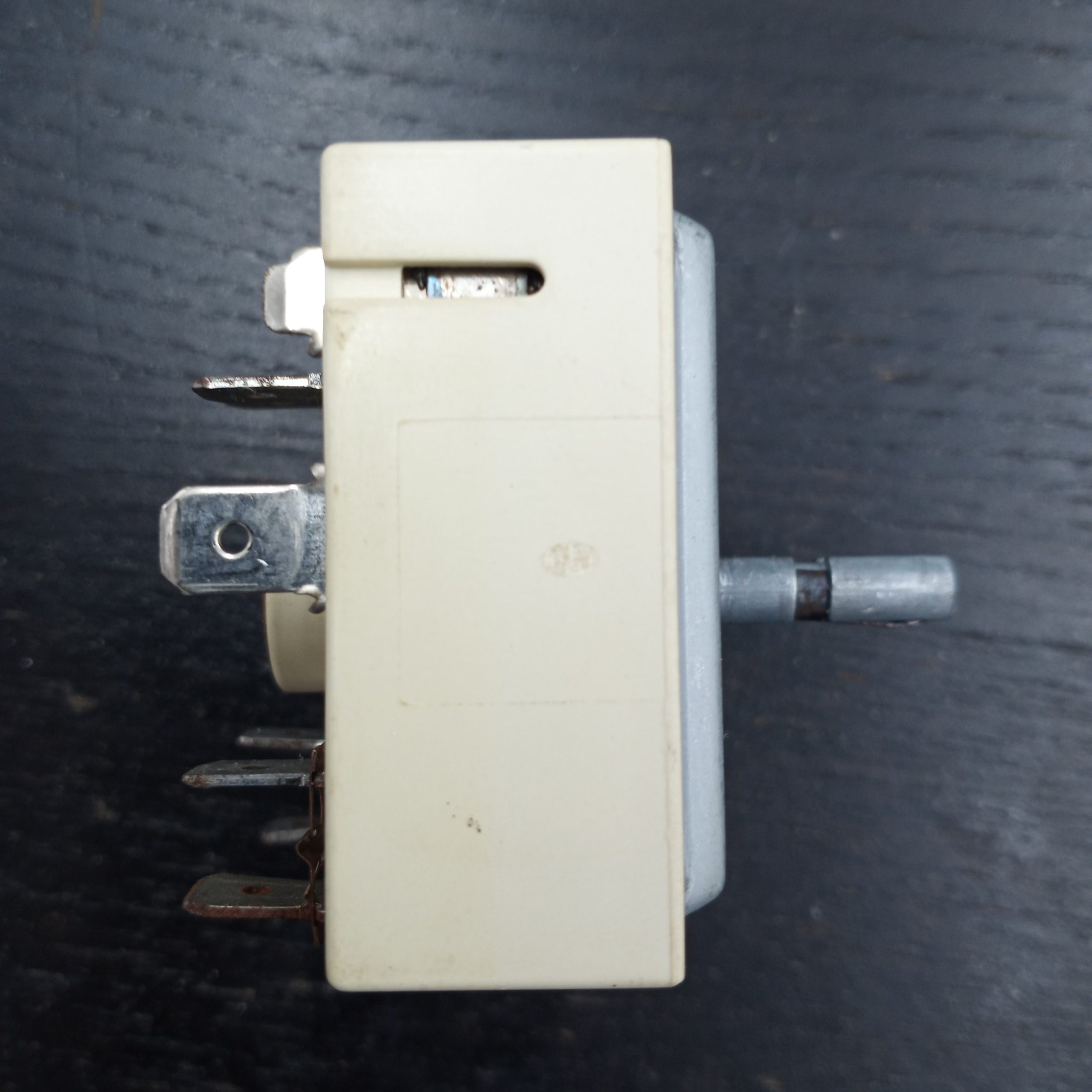 Range Surface Element Control Switch WB24T10153