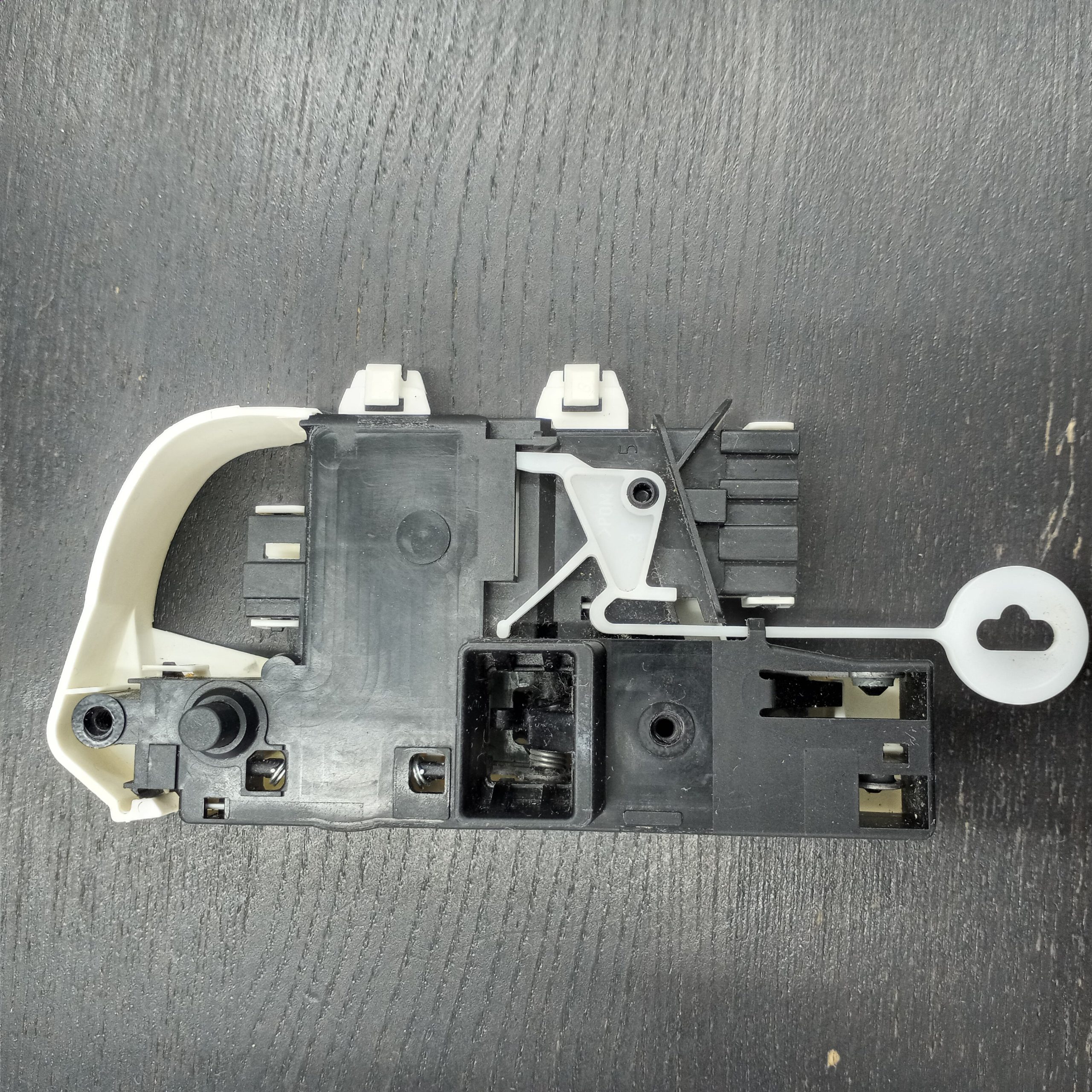 Whirlpool Washer Door Latch W10253483