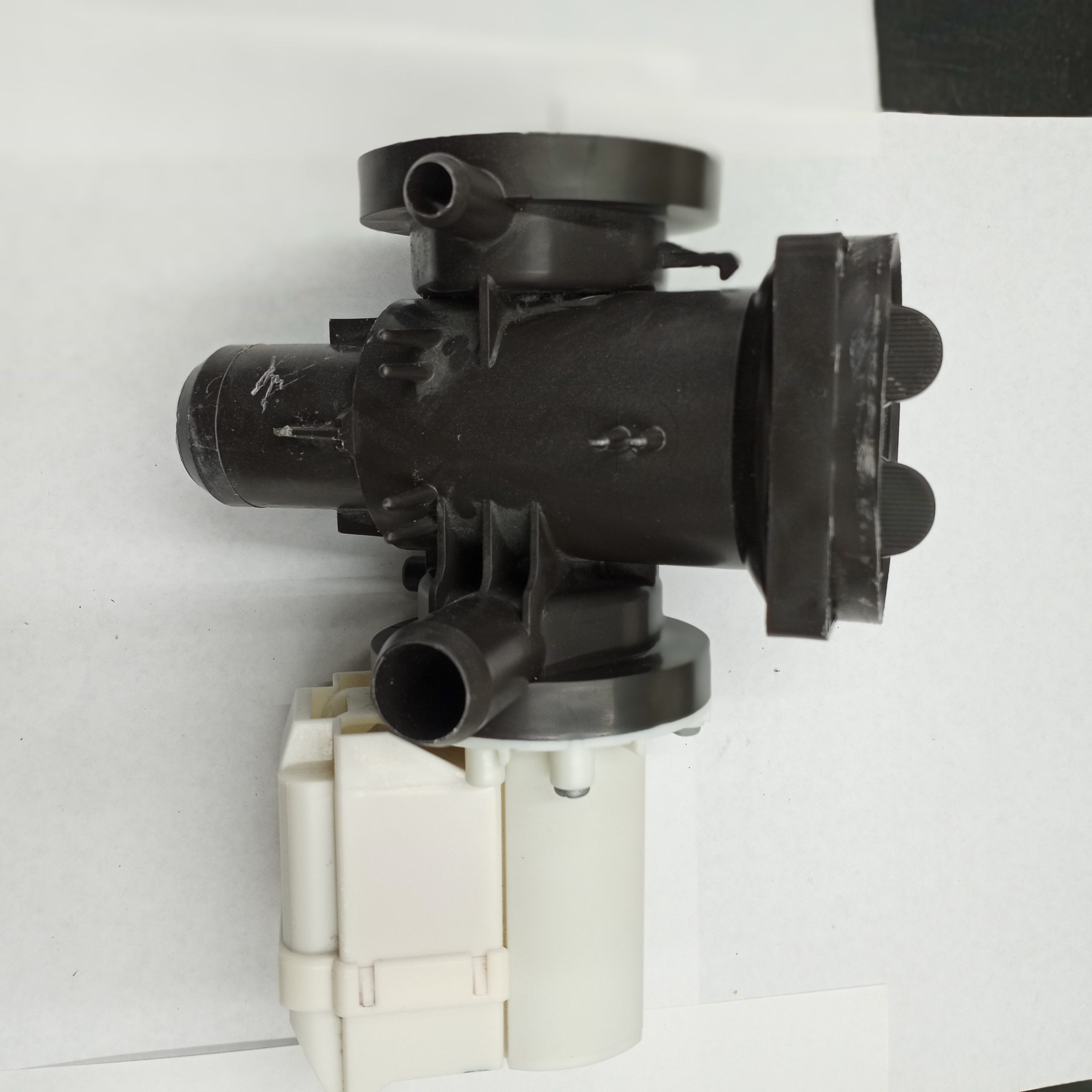 GE Drain Pump & Motor PD00001238 WH23X10028 - Image 3
