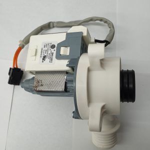 GE Washer Drain Pump Assembly B40-3A01 WH23X28418
