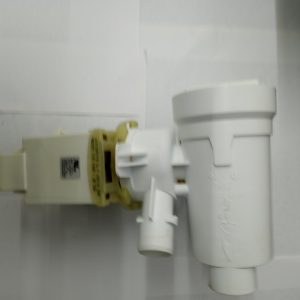 Whirlpool Washer Drain Pump Assembly W10130913