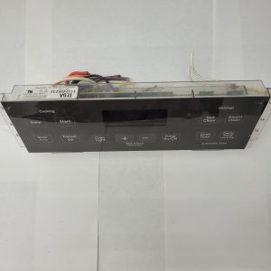 GE Stove Oven Range Electronic Control Board  WB27T11487
