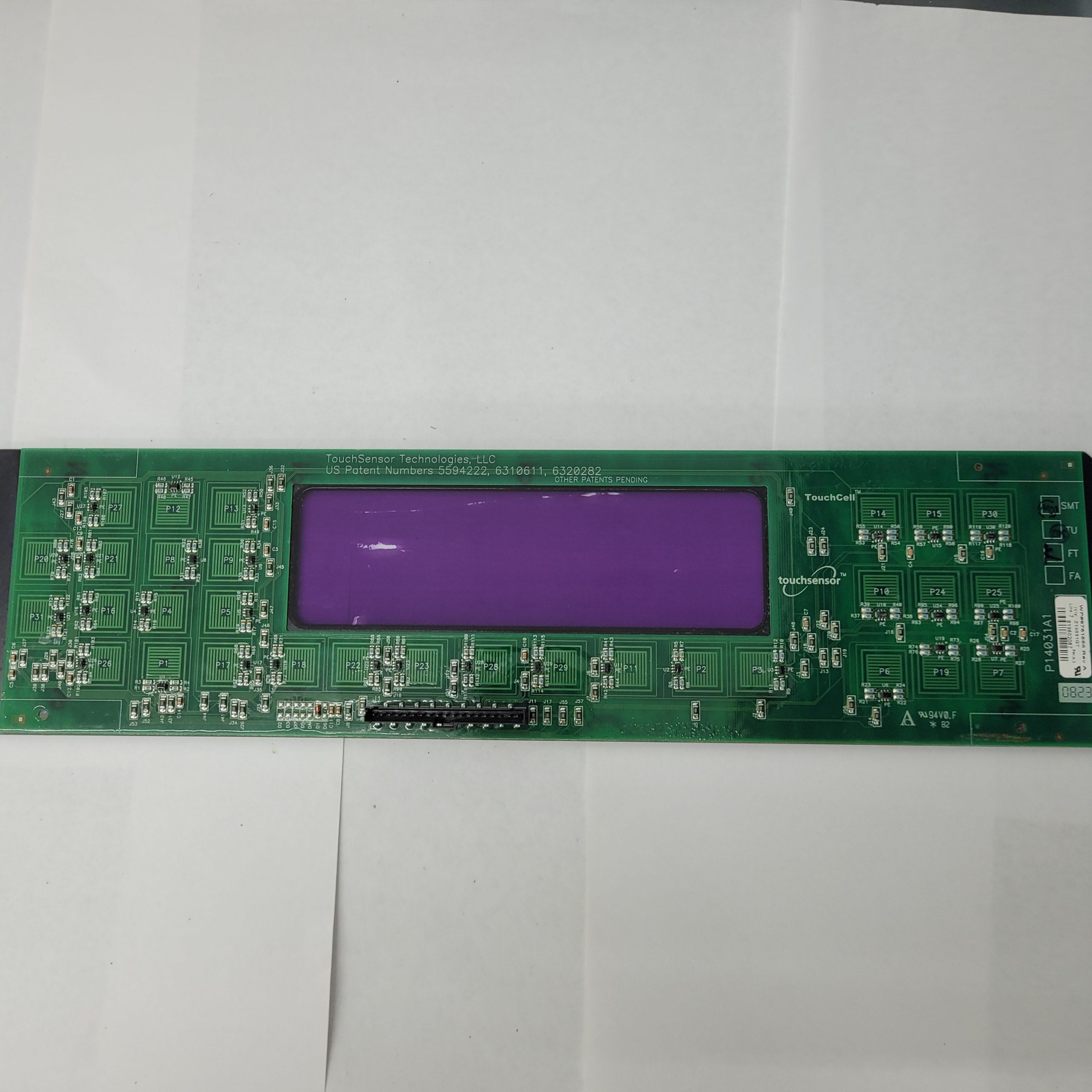 Whirlpool Oven TouchPad  9761566 WP9761566