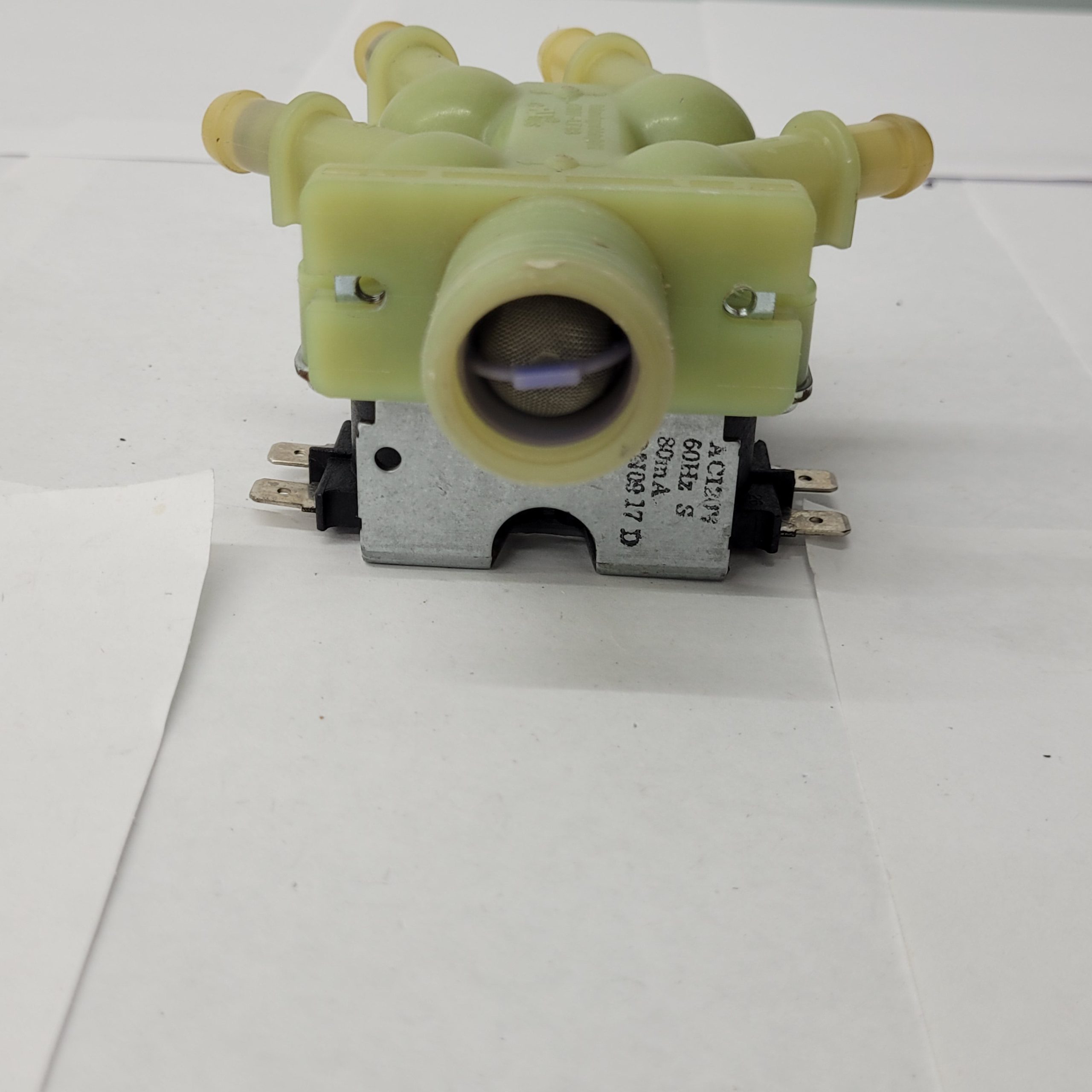 Samsung Washing Machine Water Inlet Valve DC62-00214L - Image 5