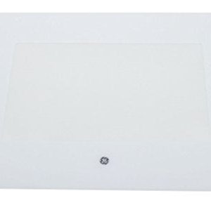 GE Range Exterior Oven Door Glass WB56T10356