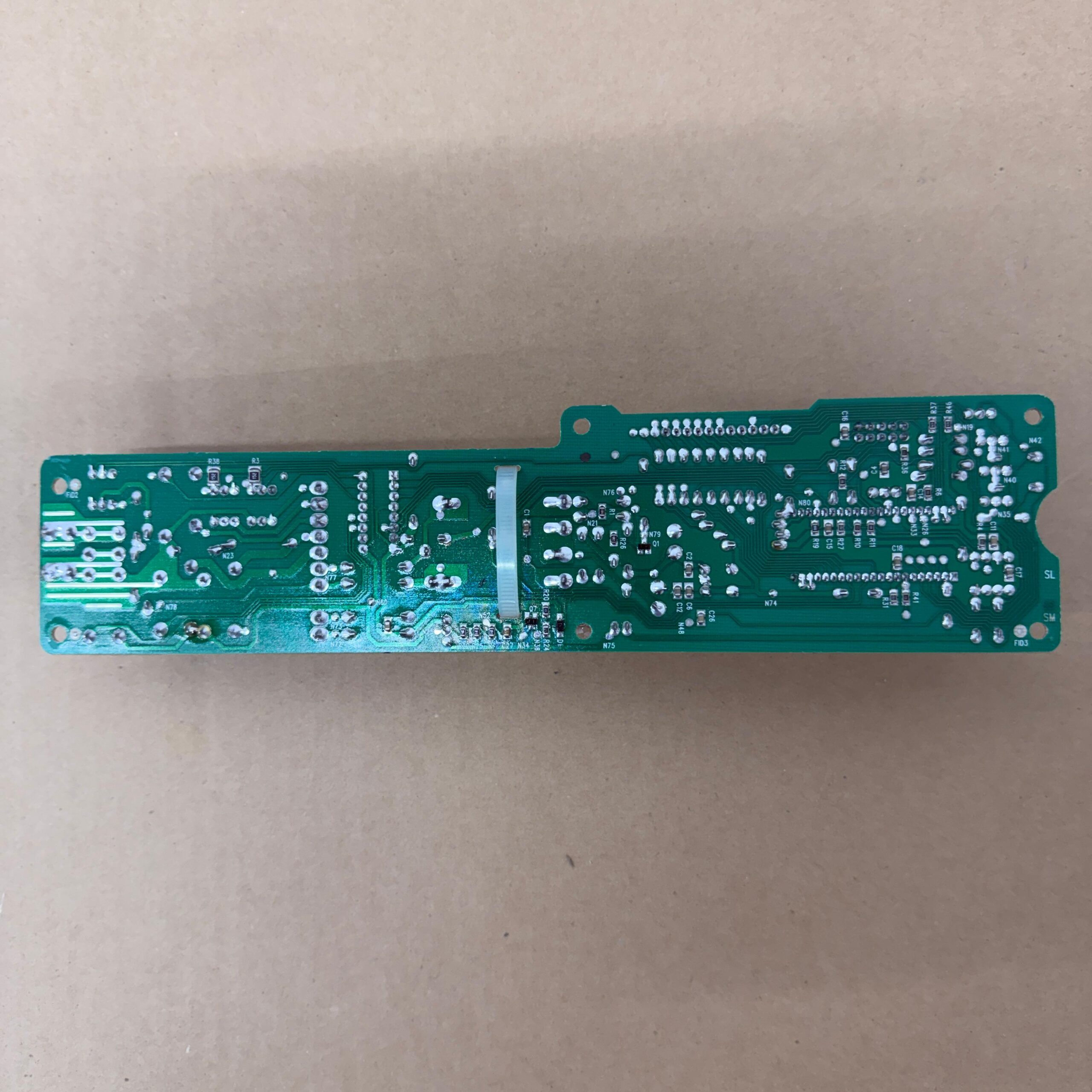 Frigidaire Dishwasher Control Board 1547182501 5304512731 Rev C