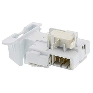 Frigidaire Stacked Laundry Center Washing Machine Lid Lock Switch Assembly 137353300