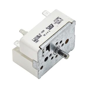 Whirlpool Range Surface Burner Infinite Switch WP3148952
