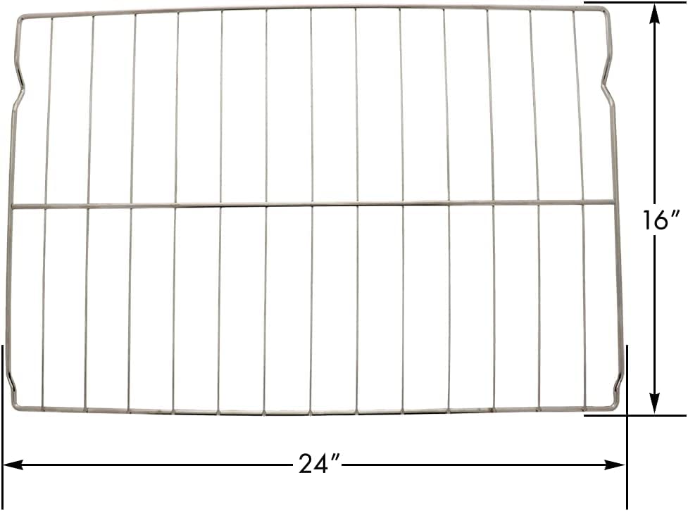 Whirlpool Range Oven Rack W10256908 - Image 3