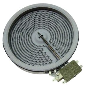 GE Range 6" Haliant Surface Element WB30T10047