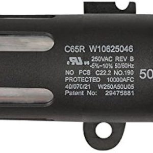 Whirlpool Washer Run Capacitor W10625046 W11395618