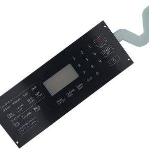 Samsung Range Membrane Switch DG34-00031A
