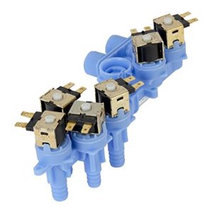 Whirlpool Washer Water Inlet Valve Assembly W10853723