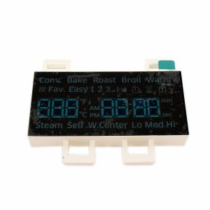 Samsung Range/Oven LED Control Board DE07-00129A