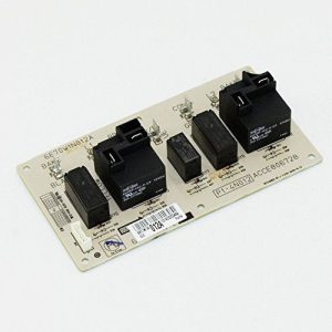LG Range Relay Board Assembly 6871W1N012A